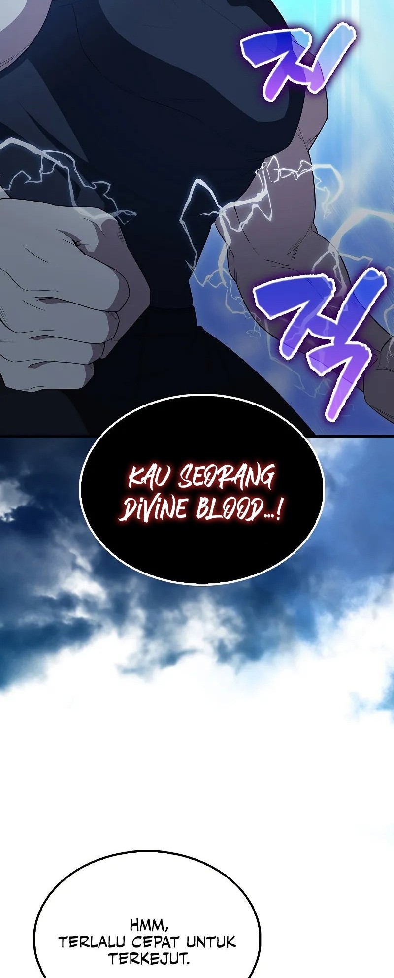 The Extra is Too Strong Chapter 64 halaman 21