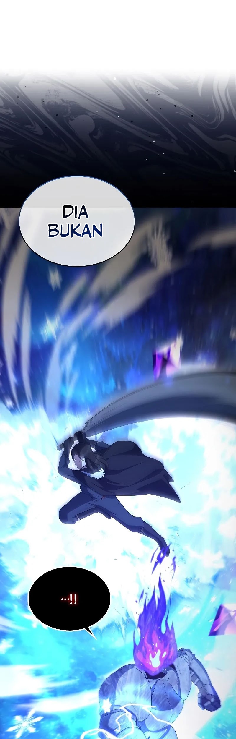 The Extra is Too Strong Chapter 63 halaman 26