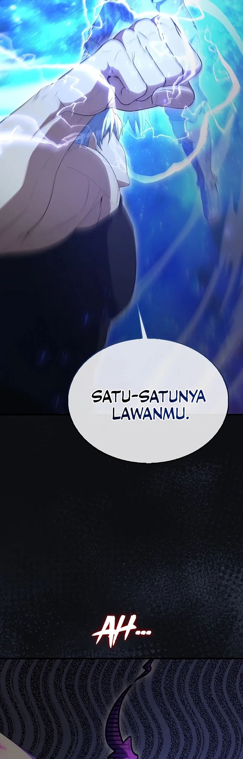 The Extra is Too Strong Chapter 63 halaman 27