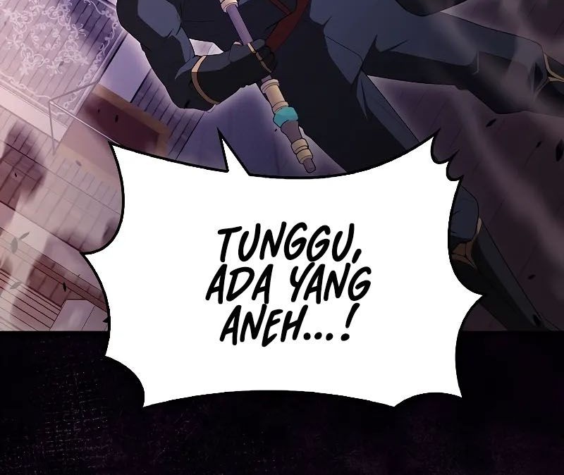 The Extra is Too Strong Chapter 62 halaman 29
