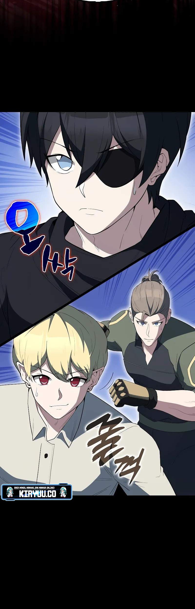 The Extra is Too Strong Chapter 61 halaman 23