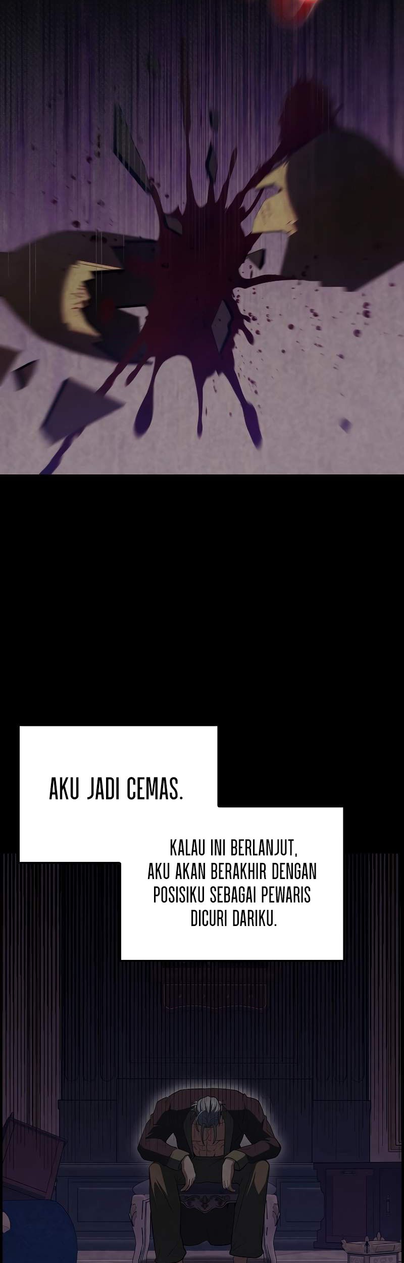 The Extra is Too Strong Chapter 60 halaman 24