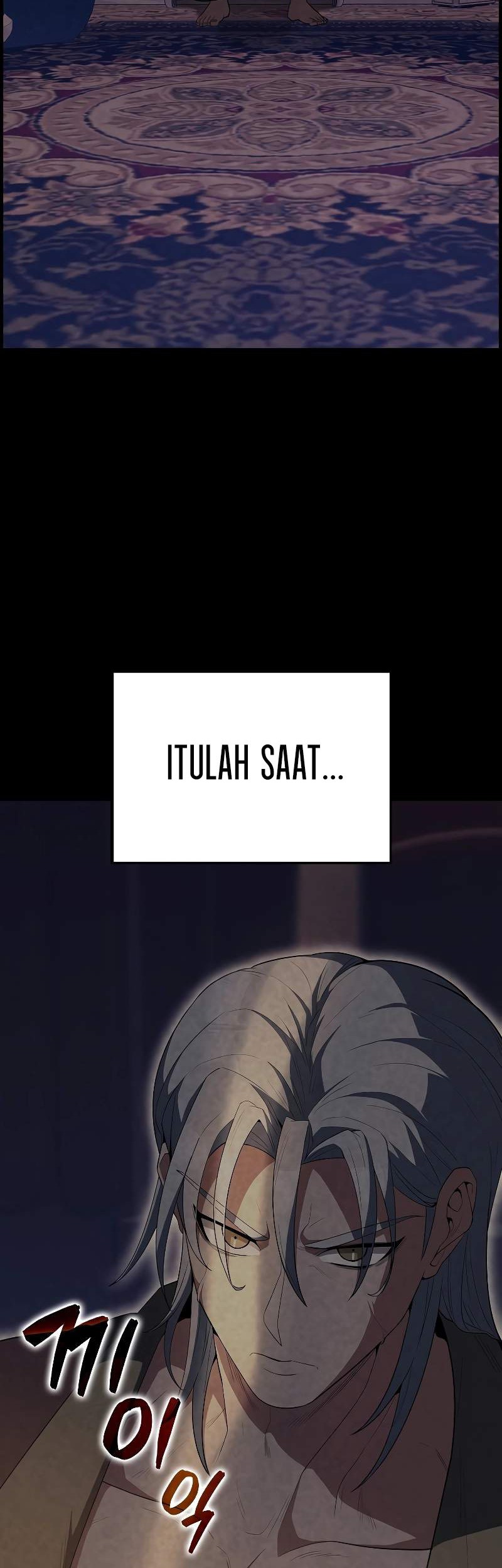 The Extra is Too Strong Chapter 60 halaman 25