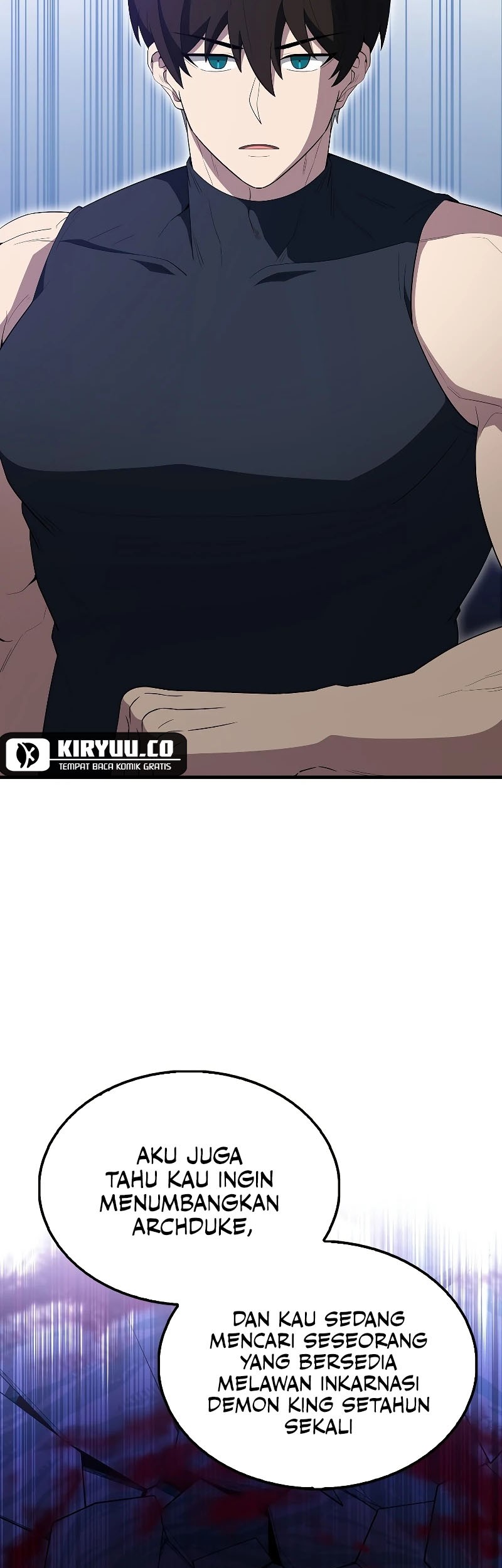 The Extra is Too Strong Chapter 59 halaman 20