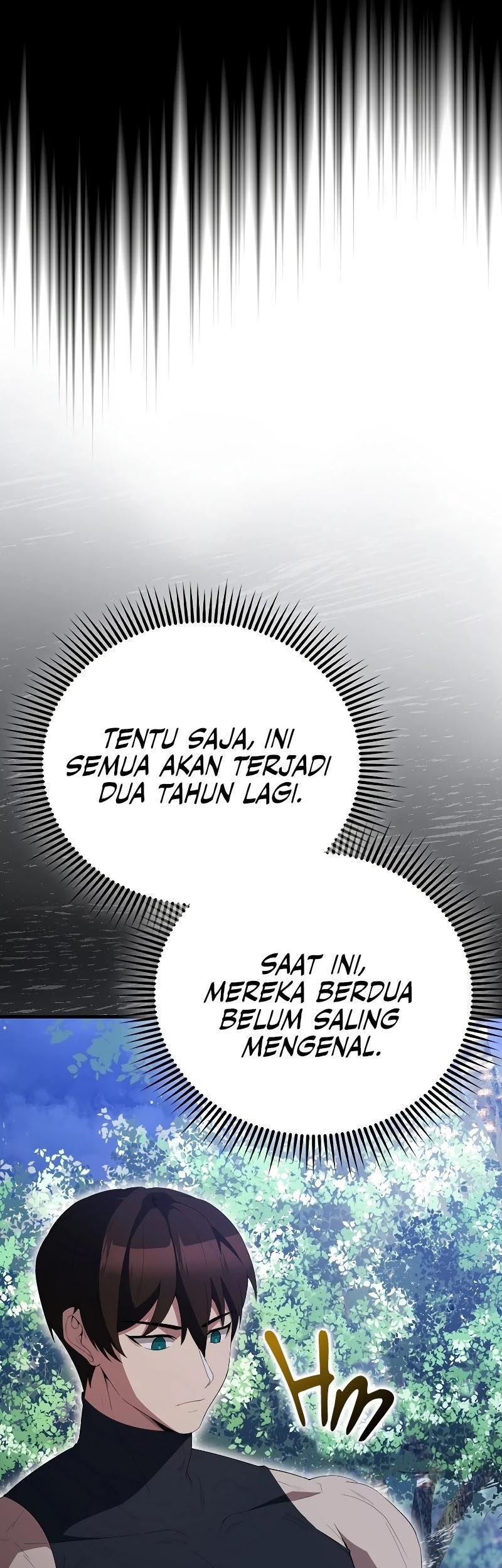 The Extra is Too Strong Chapter 56 halaman 24