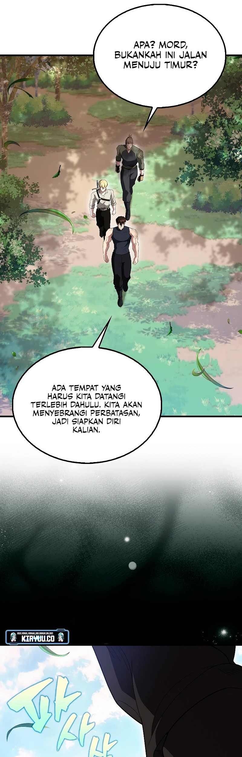 The Extra is Too Strong Chapter 55 halaman 22
