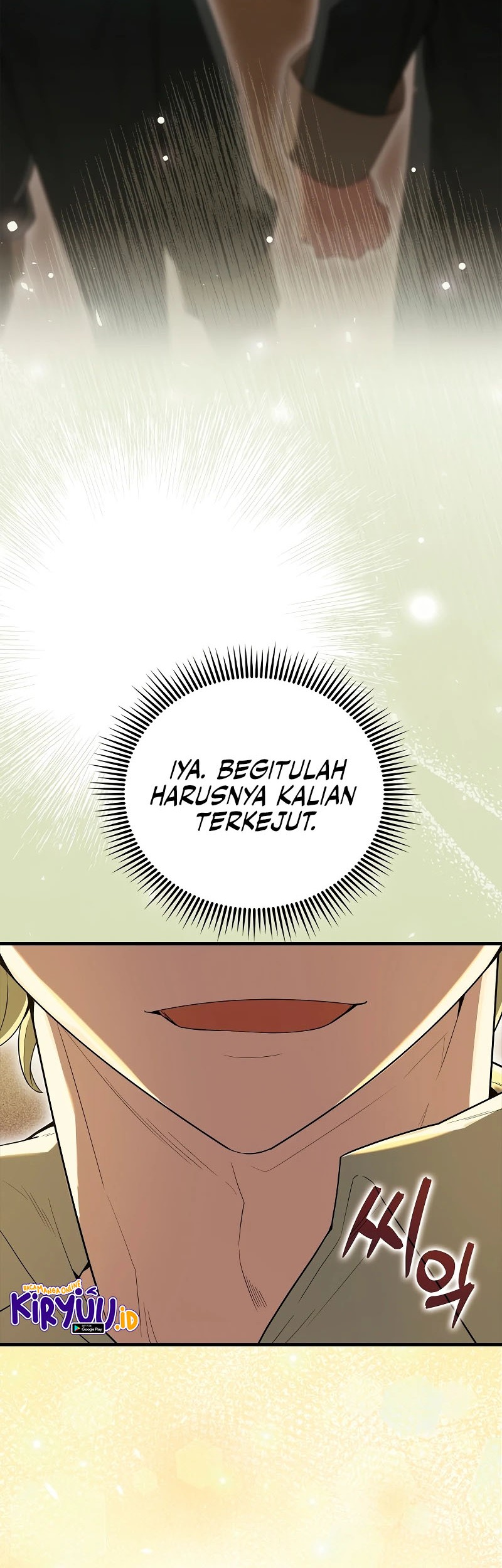 The Extra is Too Strong Chapter 54 halaman 20