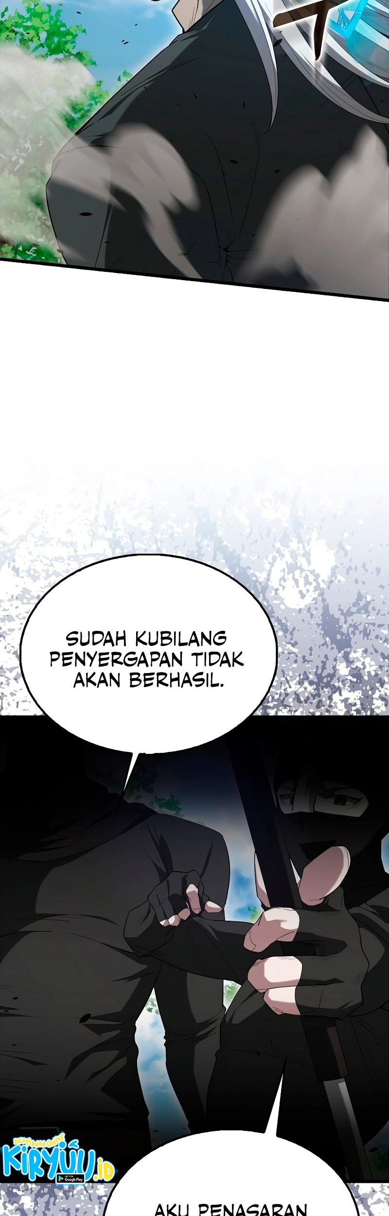 The Extra is Too Strong Chapter 53 halaman 24