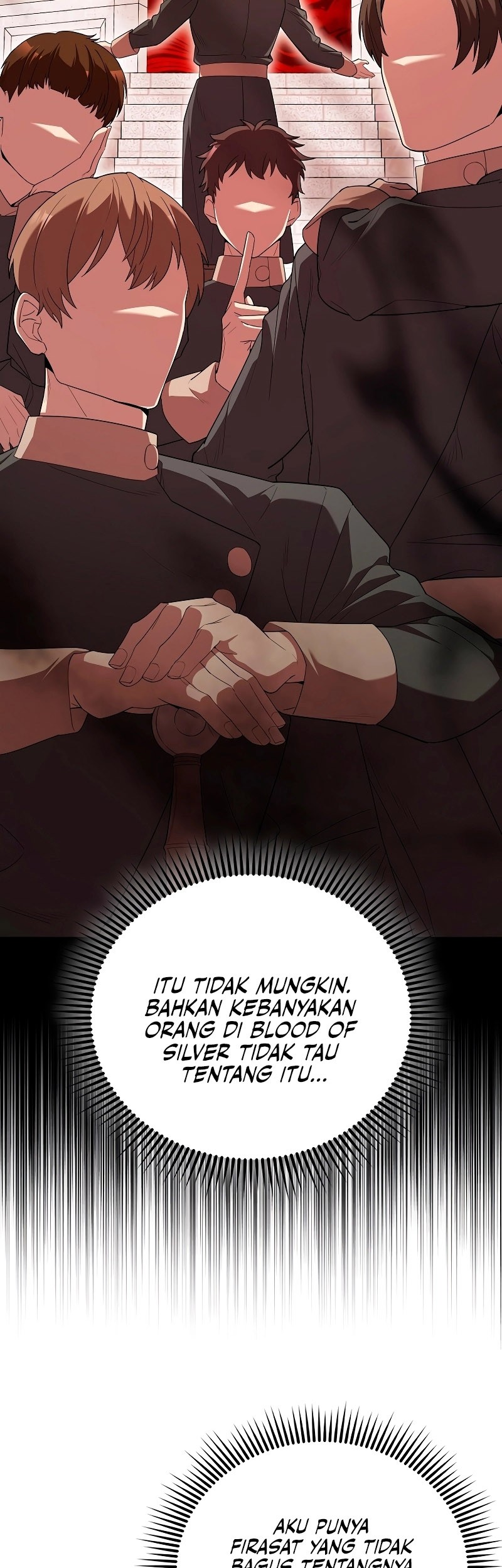 The Extra is Too Strong Chapter 52 halaman 24