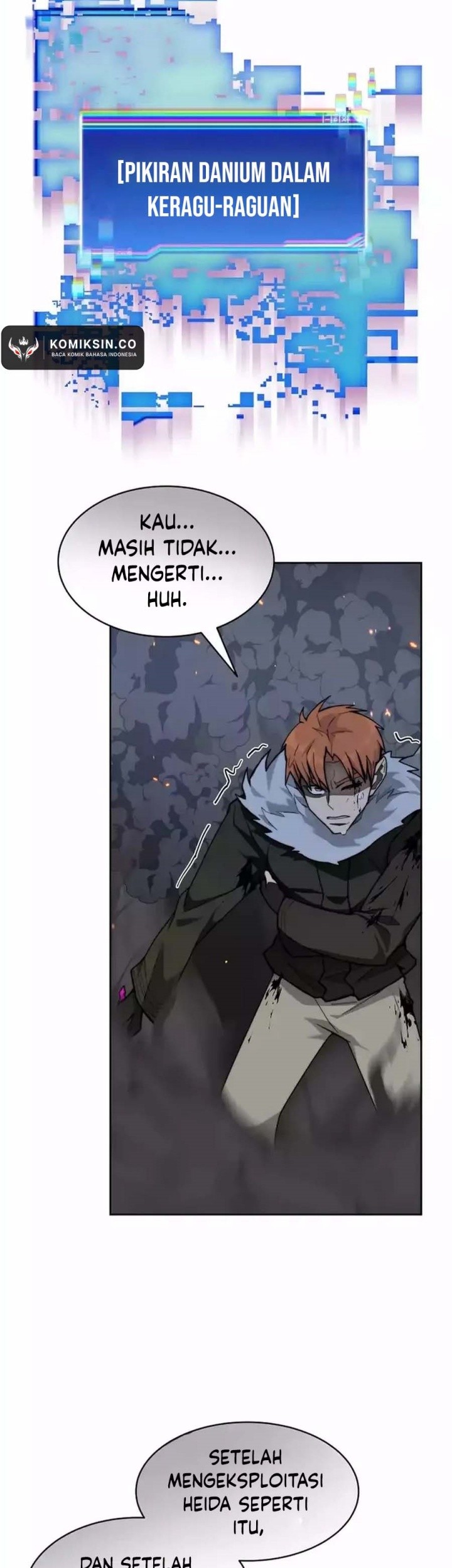 Stuck in the Tower Chapter 89 halaman 22