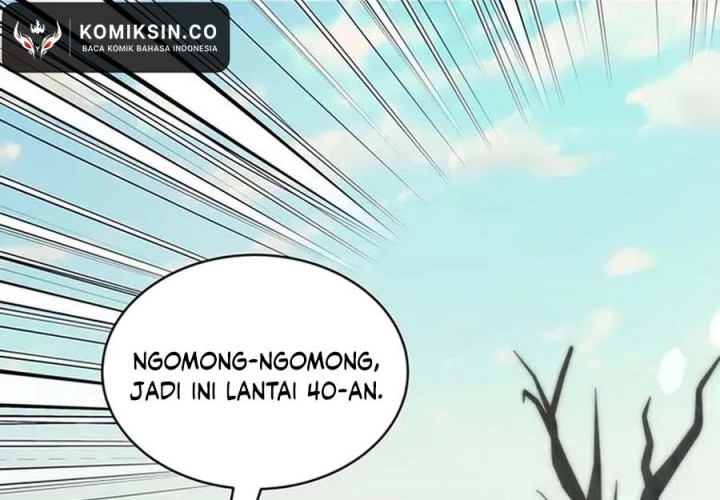 Stuck in the Tower Chapter 83 halaman 17
