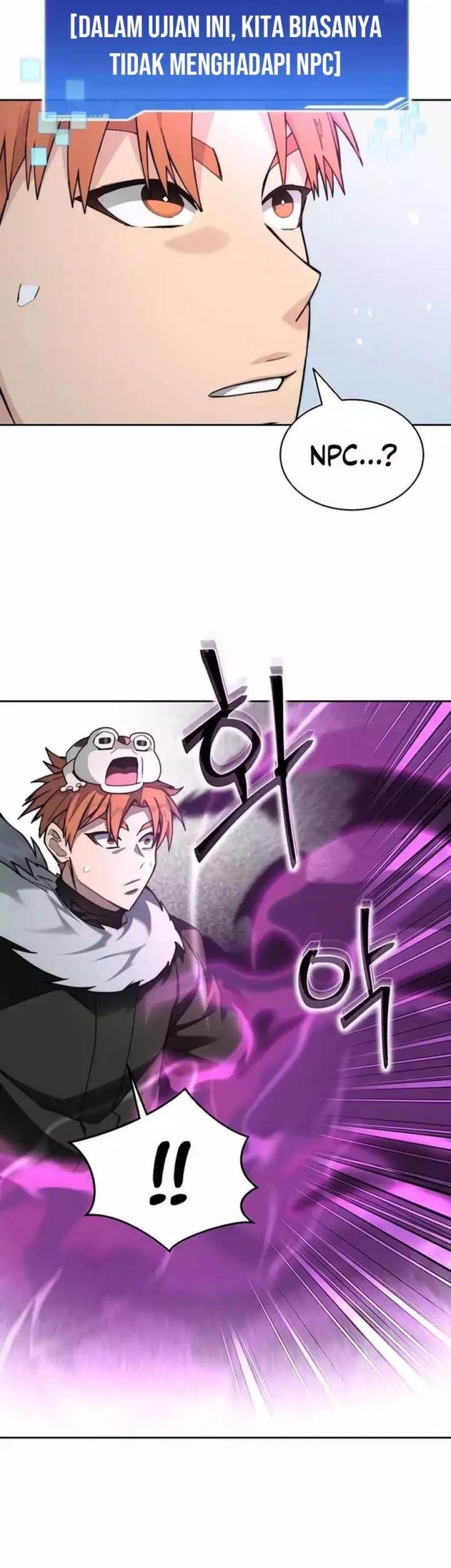 Stuck in the Tower Chapter 82 halaman 19
