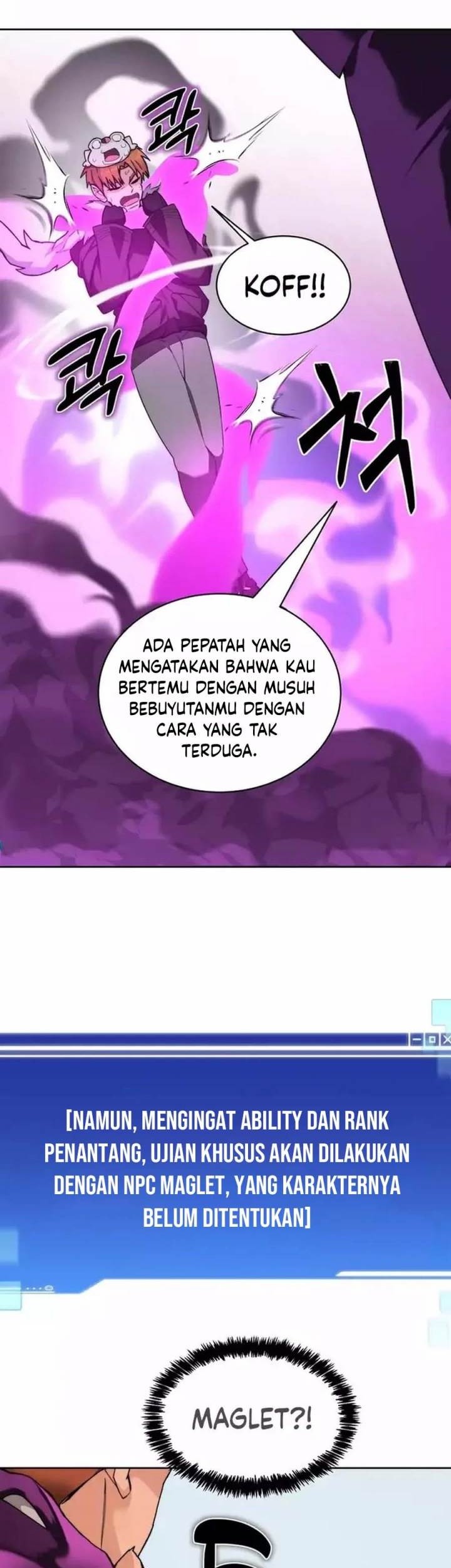 Stuck in the Tower Chapter 82 halaman 20