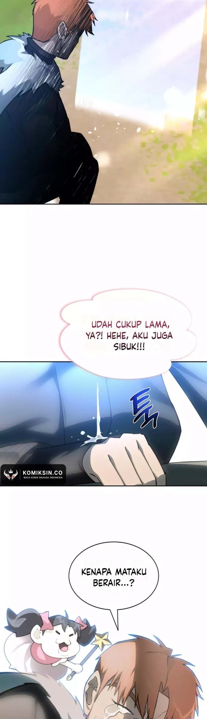 Stuck in the Tower Chapter 77 halaman 20