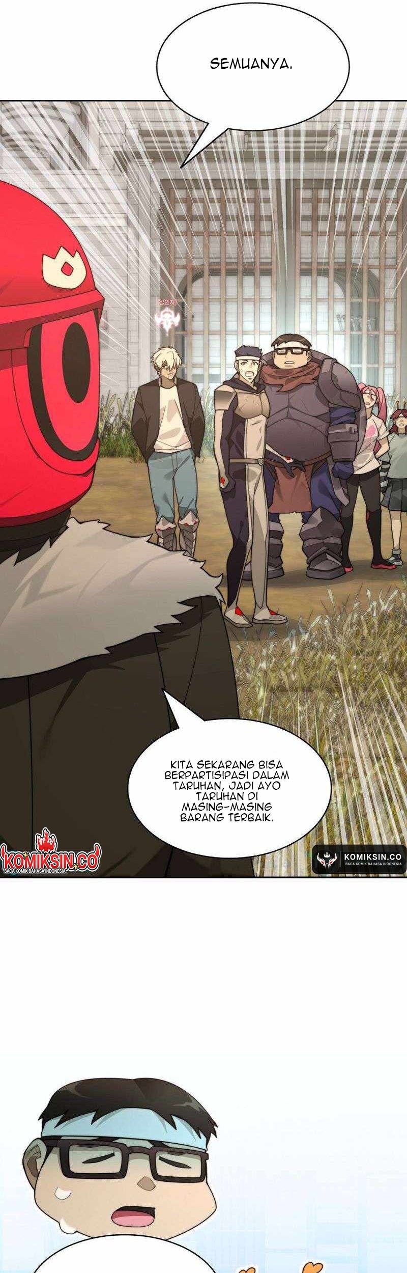 Stuck in the Tower Chapter 70 halaman 17