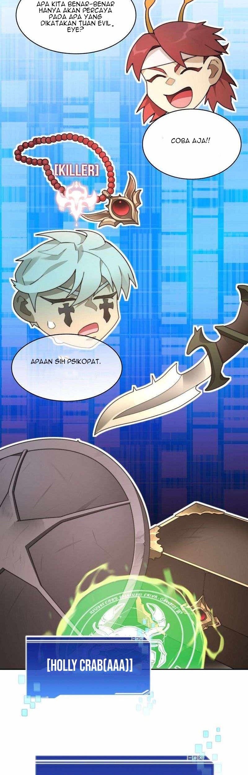 Stuck in the Tower Chapter 70 halaman 18