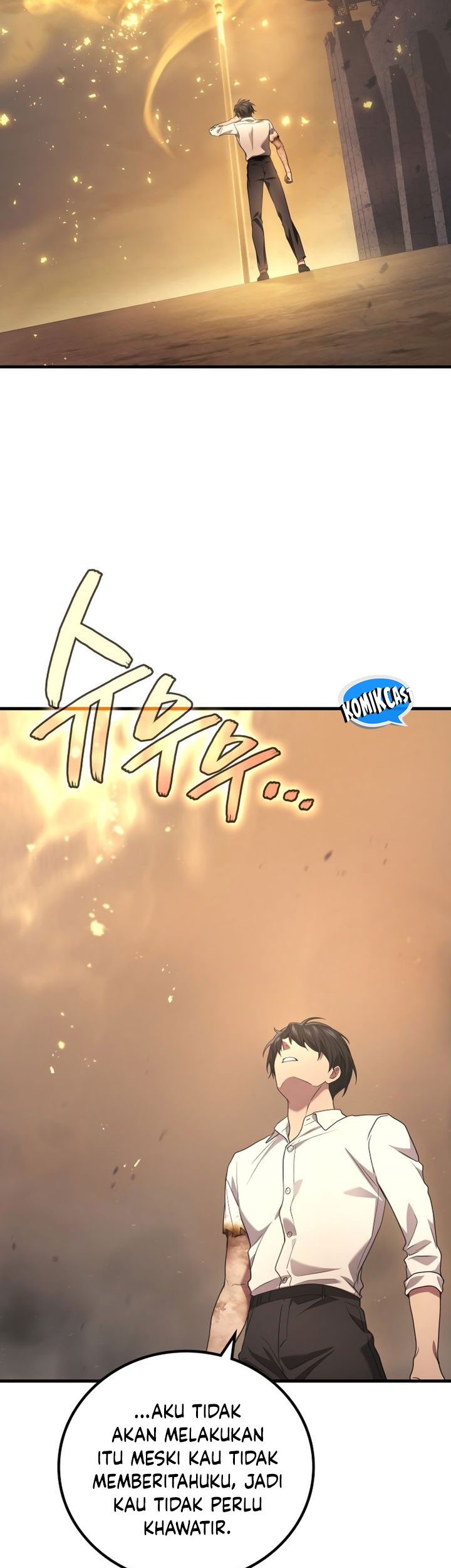 Martial God Regressed to Level 2 Chapter 79 Gambar 27