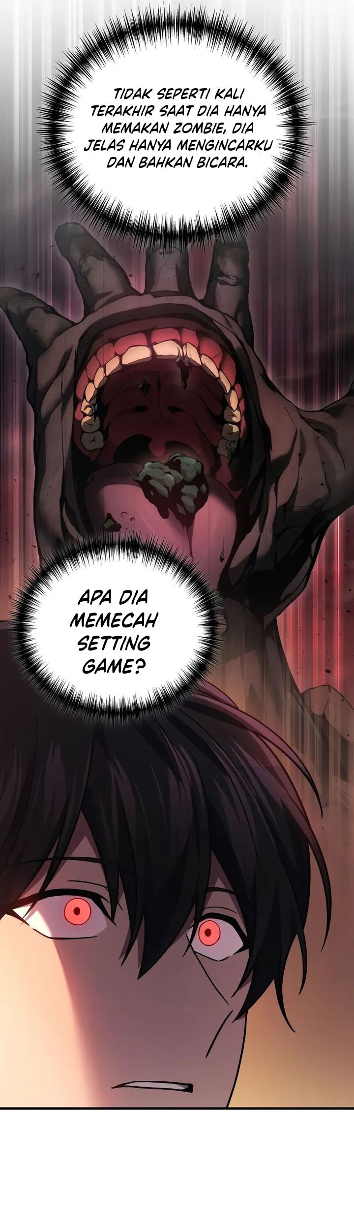 Martial God Regressed to Level 2 Chapter 76 Gambar 28