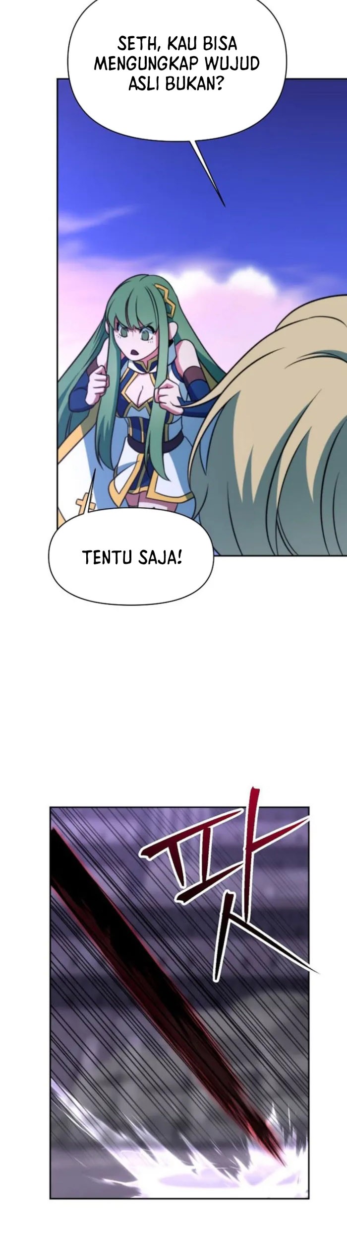 Archmage Transcending Through Regression Chapter 132 halaman 16