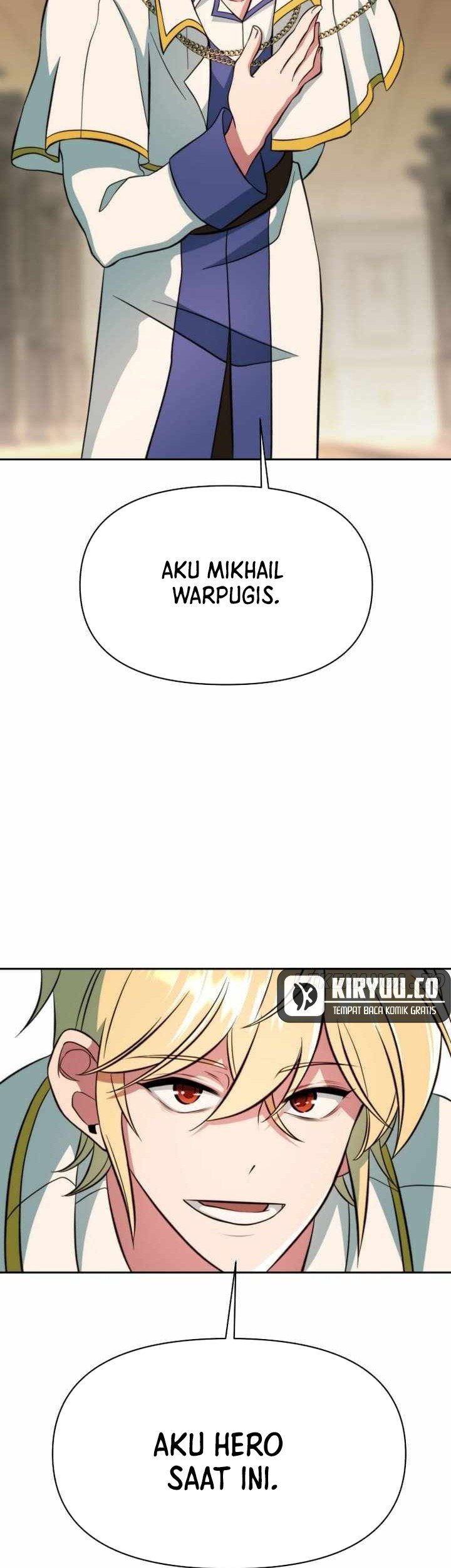 Archmage Transcending Through Regression Chapter 125 halaman 17