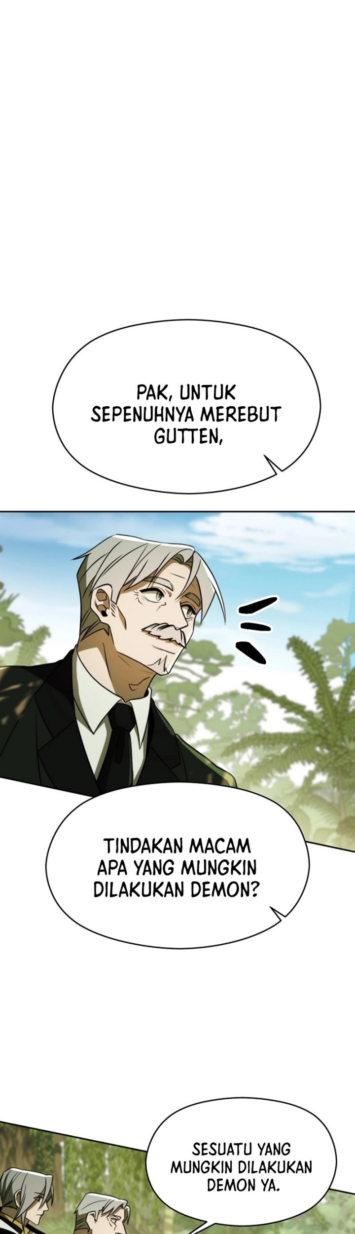 Archmage Transcending Through Regression Chapter 113 halaman 16