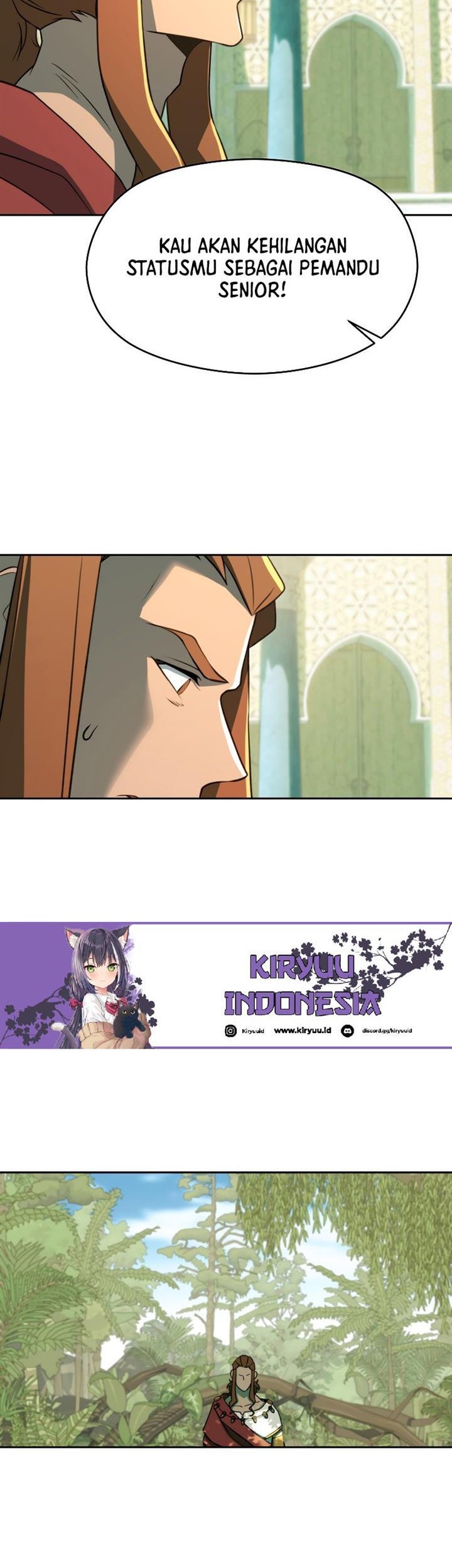 Archmage Transcending Through Regression Chapter 110 halaman 17