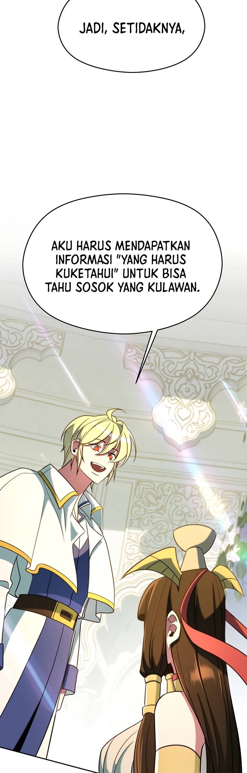 Archmage Transcending Through Regression Chapter 107 halaman 17