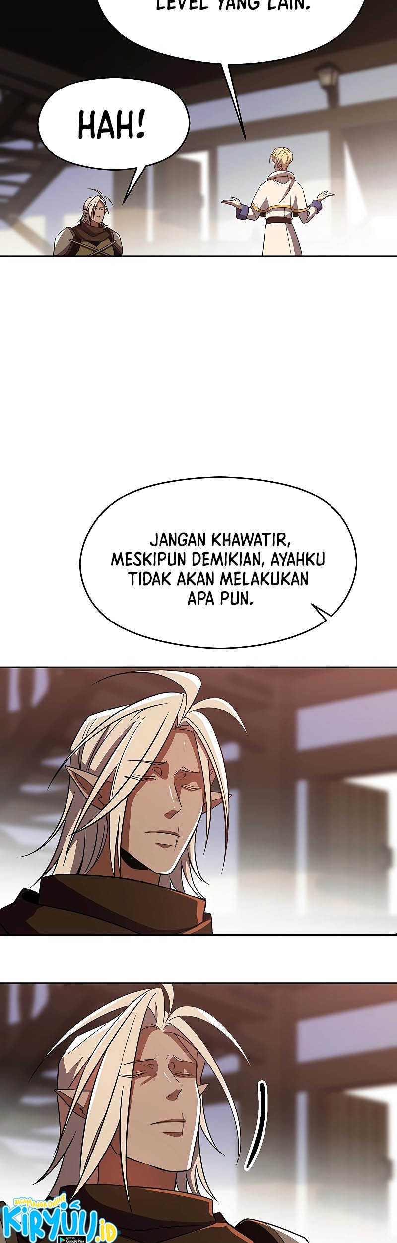 Archmage Transcending Through Regression Chapter 95 halaman 17