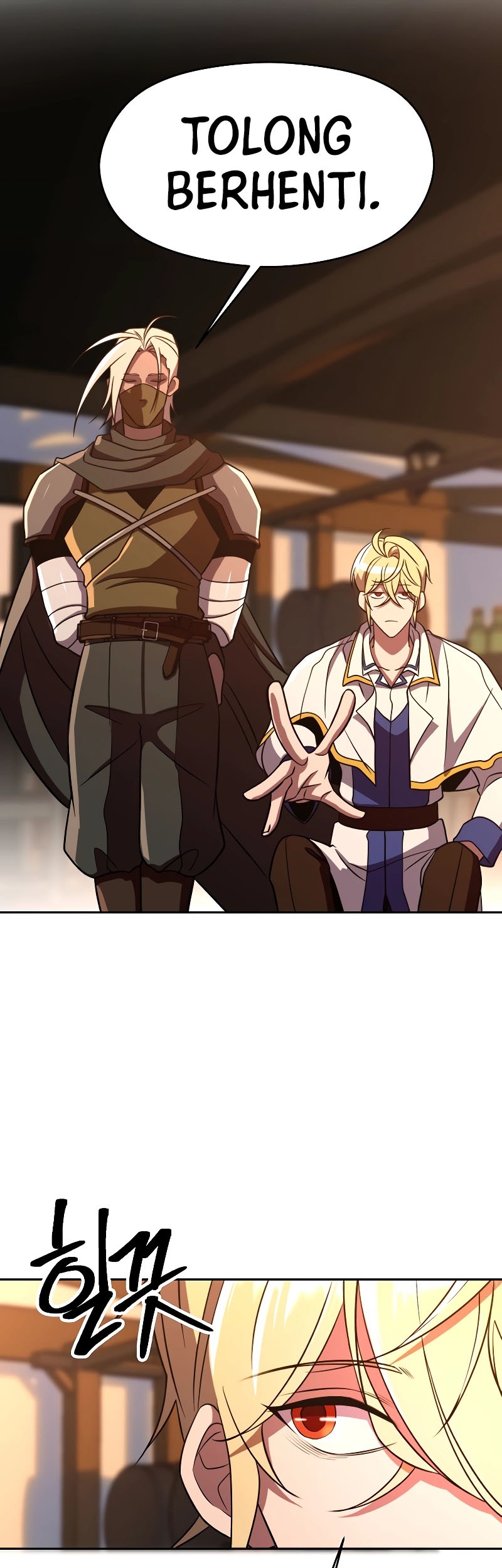 Archmage Transcending Through Regression Chapter 94 halaman 18