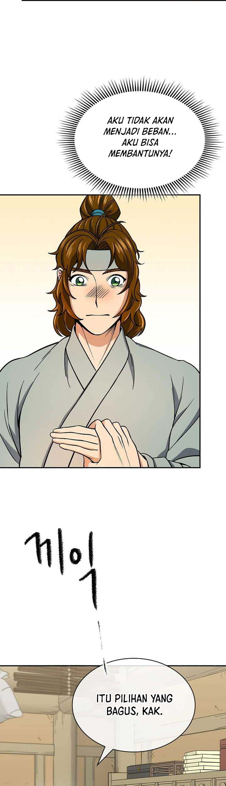 Storm Inn Chapter 91 Gambar 22