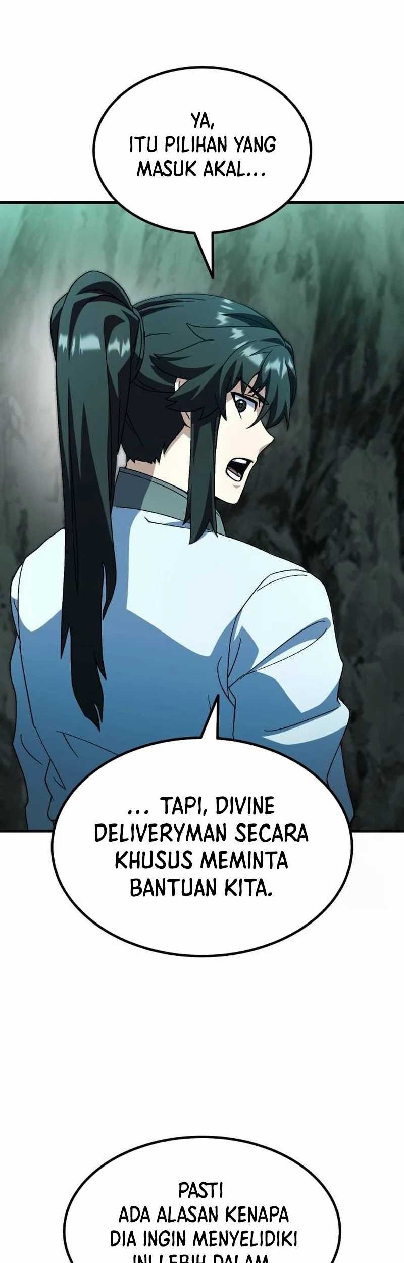 Divine Delivery Chapter 55 halaman 38