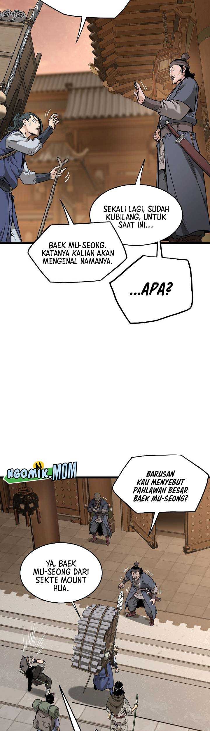 Murim Login Chapter 210 Gambar 18