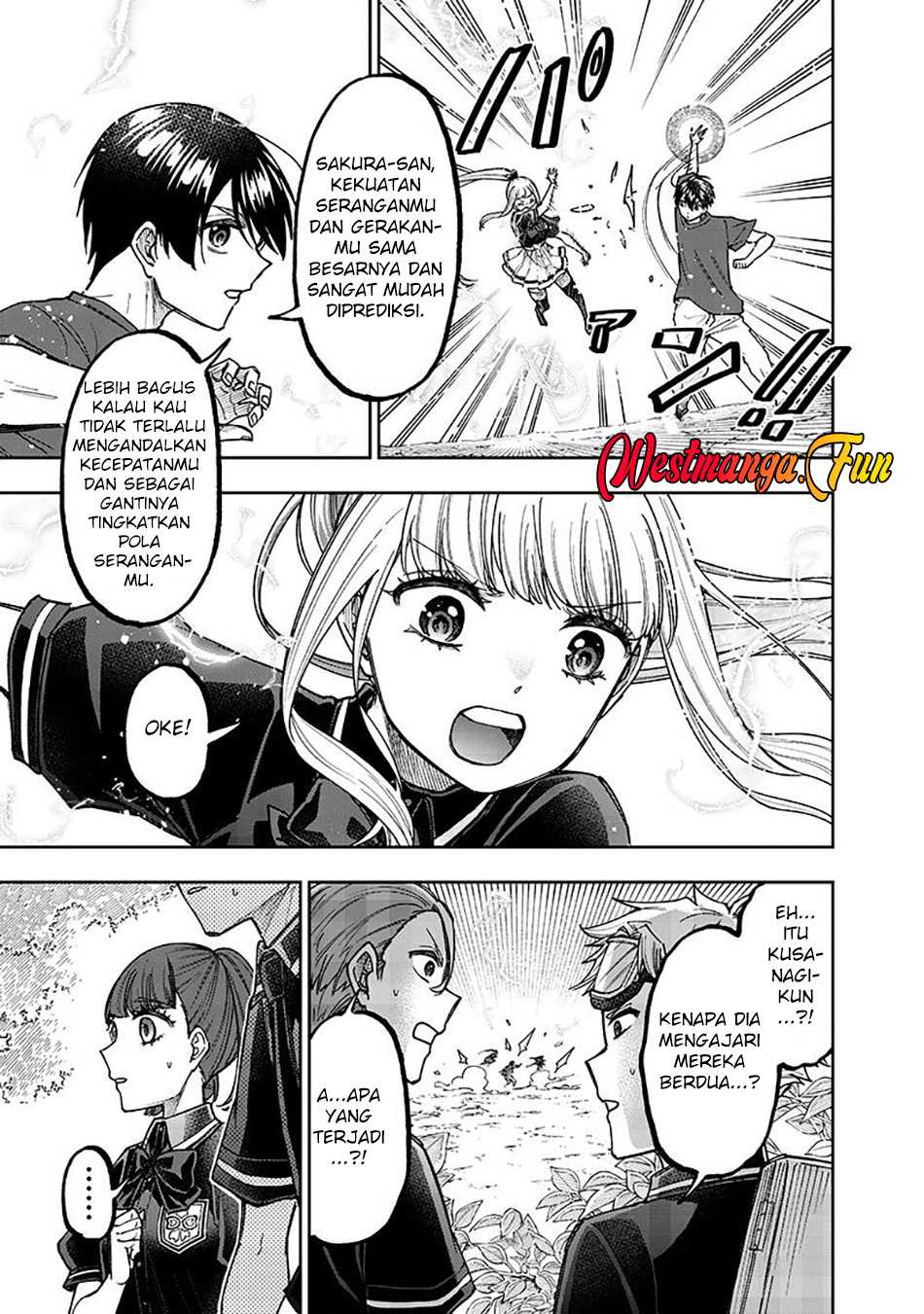 Kyuuseishu MESHIA ~Isekai wo sukutta moto yuusha ga mamono no afureru genjitsu sekai wo musou suru~ Chapter 52 - Halaman 8