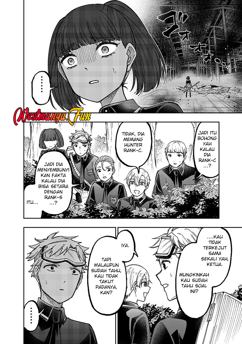 Kyuuseishu MESHIA ~Isekai wo sukutta moto yuusha ga mamono no afureru genjitsu sekai wo musou suru~ Chapter 52 - Halaman 9