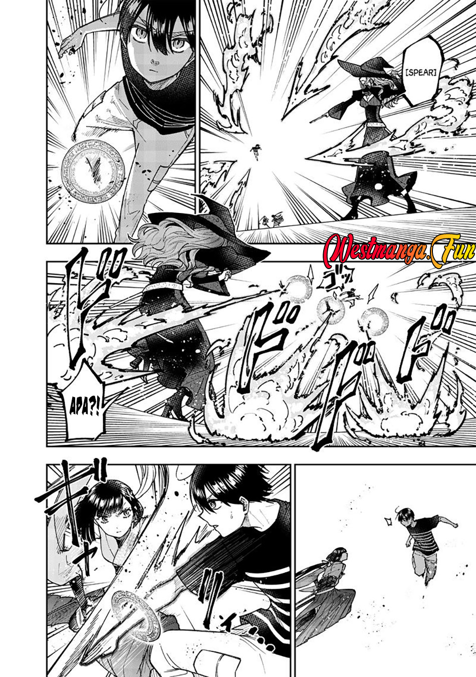 Kyuuseishu MESHIA ~Isekai wo sukutta moto yuusha ga mamono no afureru genjitsu sekai wo musou suru~ Chapter 51 - Halaman 9