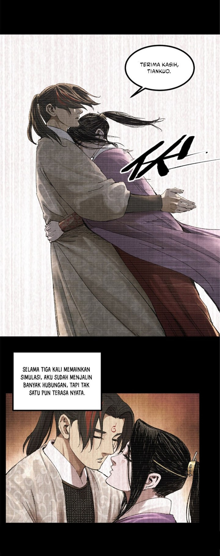 Lu Bu’s Life Simulator Chapter 101 halaman 15