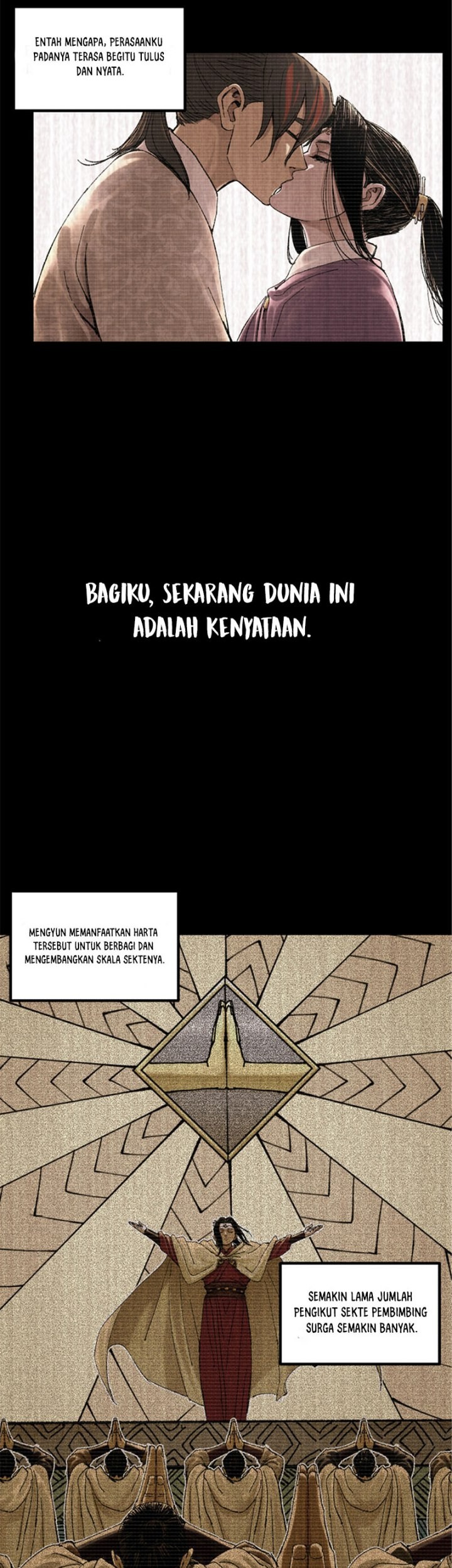 Lu Bu’s Life Simulator Chapter 101 halaman 16