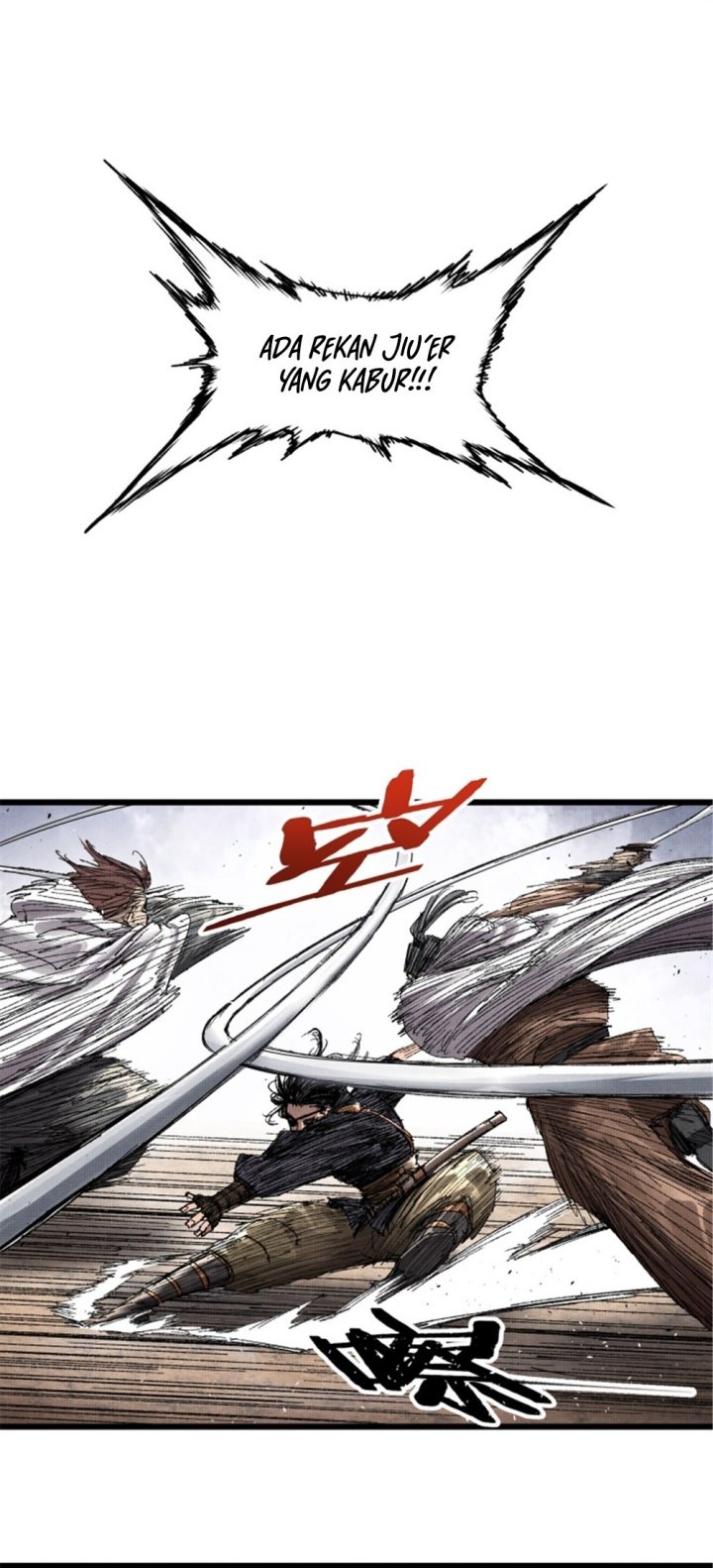 Lu Bu’s Life Simulator Chapter 95 halaman 10