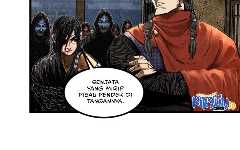 Lu Bu’s Life Simulator Chapter 87 halaman 9