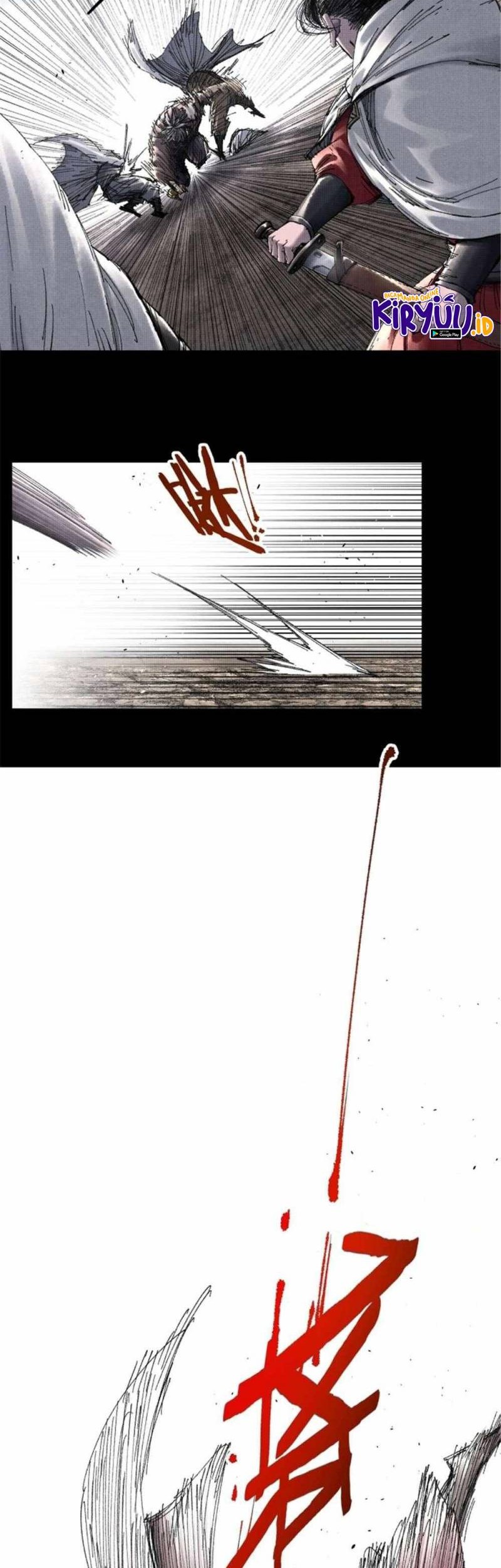 Lu Bu’s Life Simulator Chapter 80 halaman 13