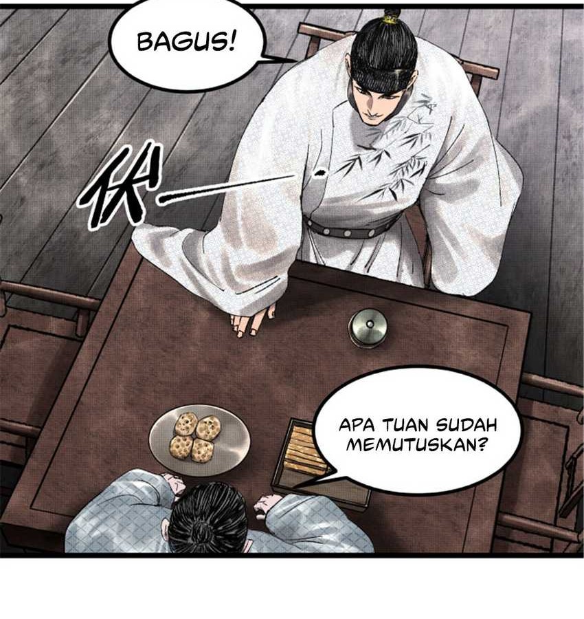 Lu Bu’s Life Simulator Chapter 68 halaman 12