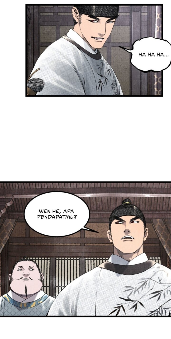 Lu Bu’s Life Simulator Chapter 67 halaman 7