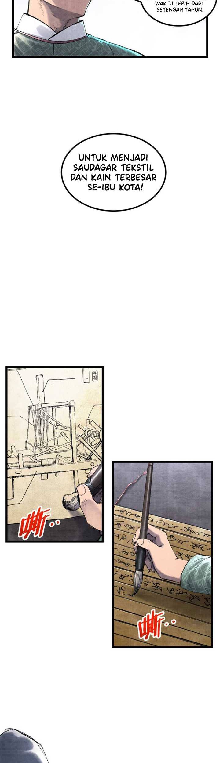 Lu Bu’s Life Simulator Chapter 66 halaman 7