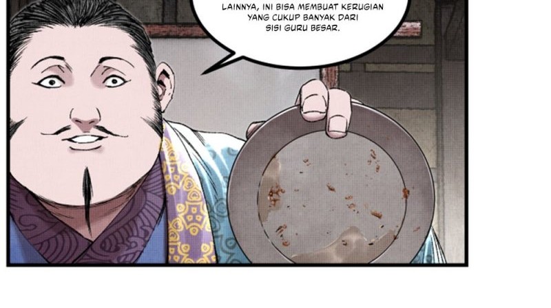 Lu Bu’s Life Simulator Chapter 65 halaman 12