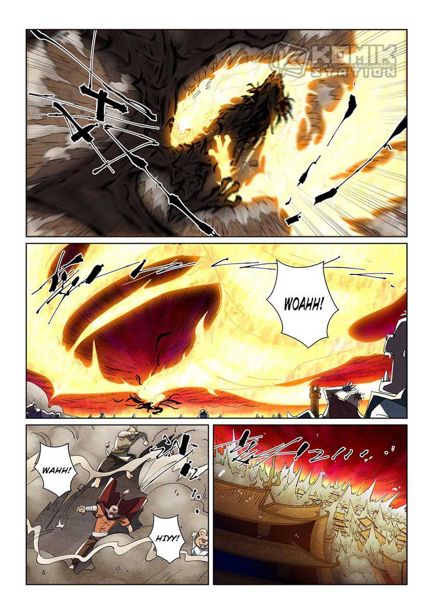 Tales of Demons and Gods Chapter 491 Gambar 7