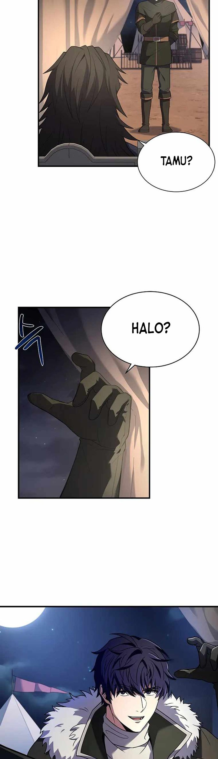 8 Circle Wizard’s Reincarnation Chapter 137 Gambar 17