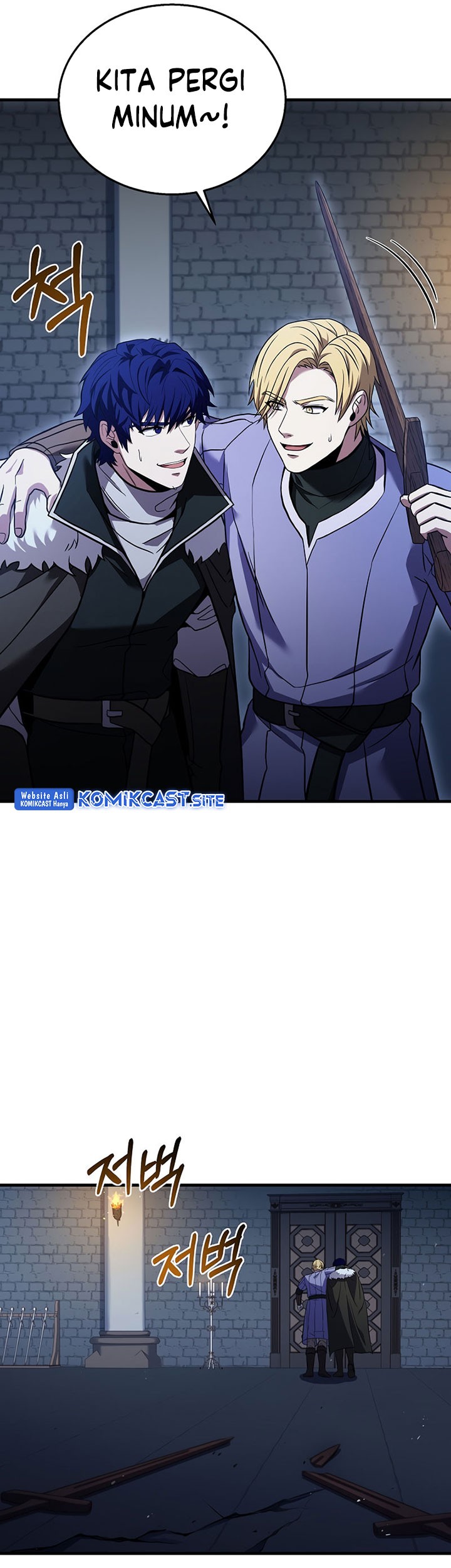 8 Circle Wizard’s Reincarnation Chapter 114 Gambar 20