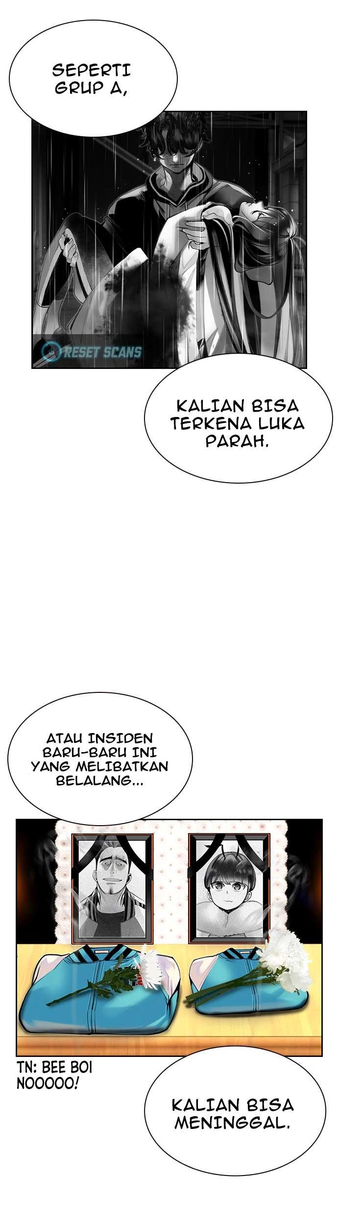 Jungle Juice Chapter 18 - Halaman 20