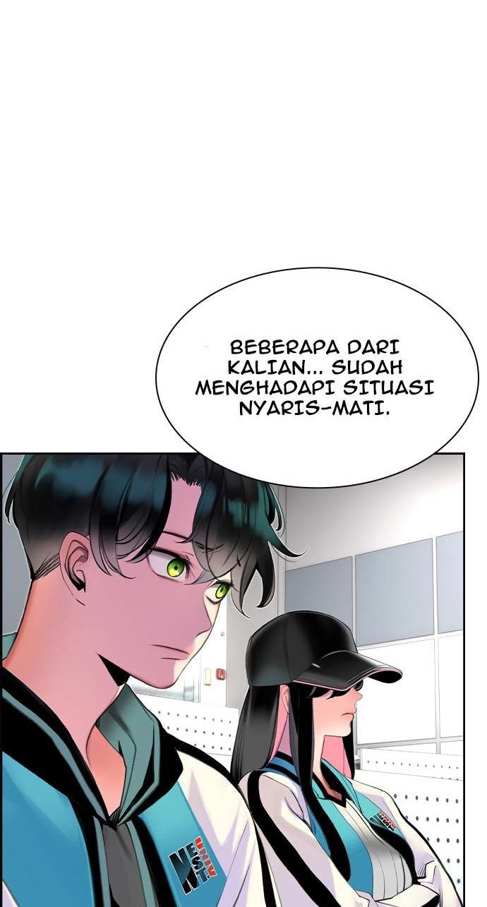 Jungle Juice Chapter 18 - Halaman 21