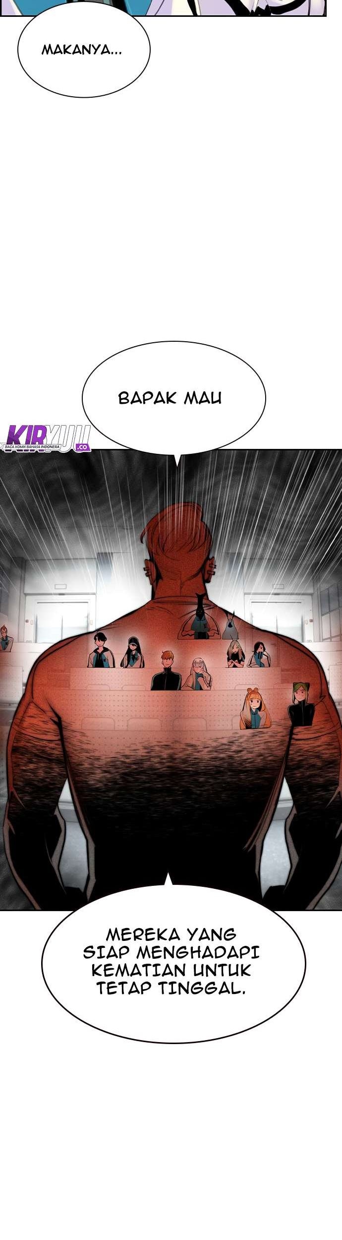 Jungle Juice Chapter 18 - Halaman 22